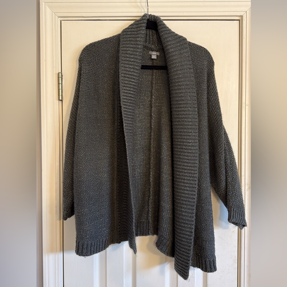 Aerie Cozy Gray Women's Sweater